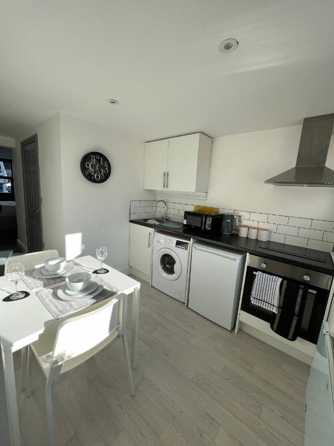 Host & Stay - Eign Street Apartments Hereford Exterior foto