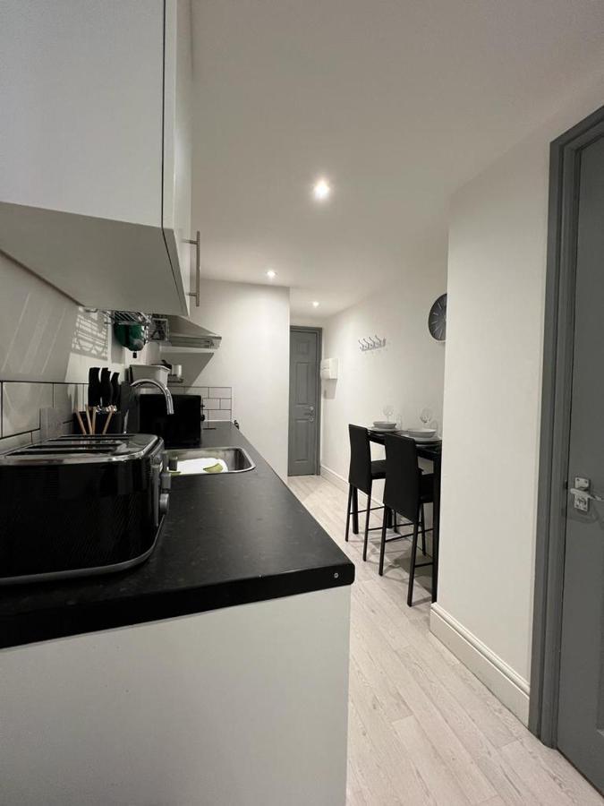 Host & Stay - Eign Street Apartments Hereford Exterior foto