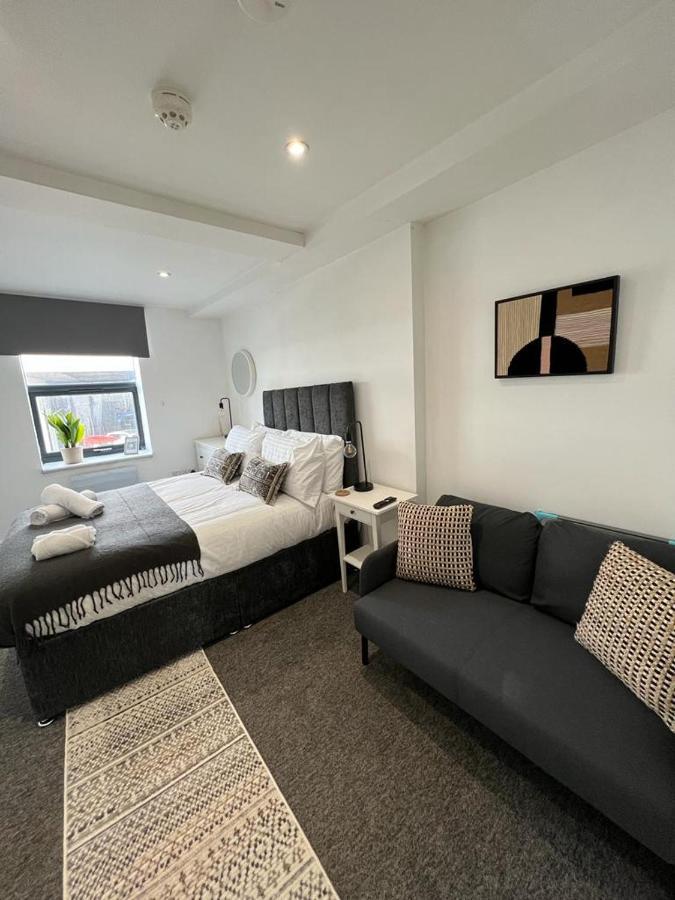 Host & Stay - Eign Street Apartments Hereford Exterior foto