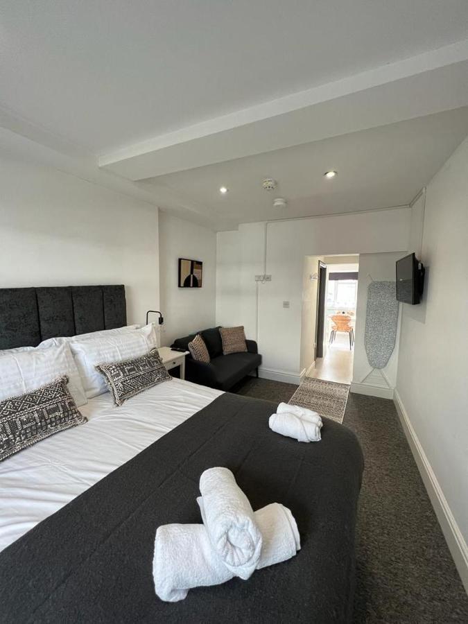 Host & Stay - Eign Street Apartments Hereford Exterior foto